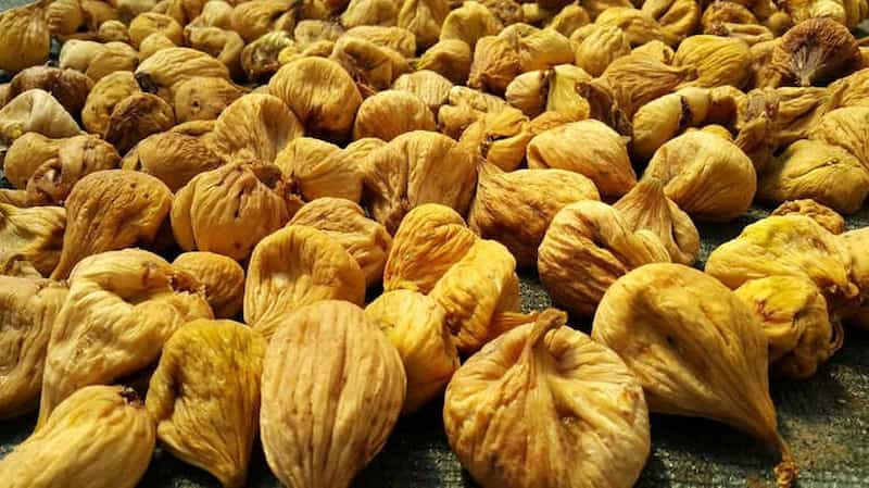 تصویر 4 از انجیر خشک آجیلی با طعمی شیرین و ماندگار